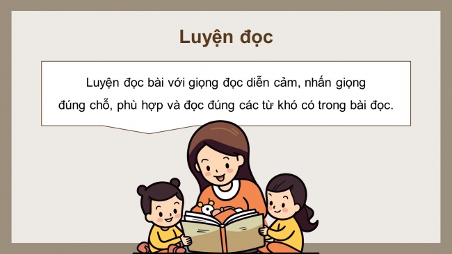 Soạn giáo án điện tử tiếng việt 4 cánh diều Bài 13 Đọc 4: Có thể bạn đã biết