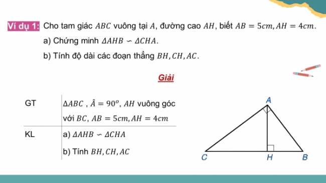 Soạn giáo án điện tử Toán 8 KNTT Bài: Luyện tập chung (chương 9 tr.108)