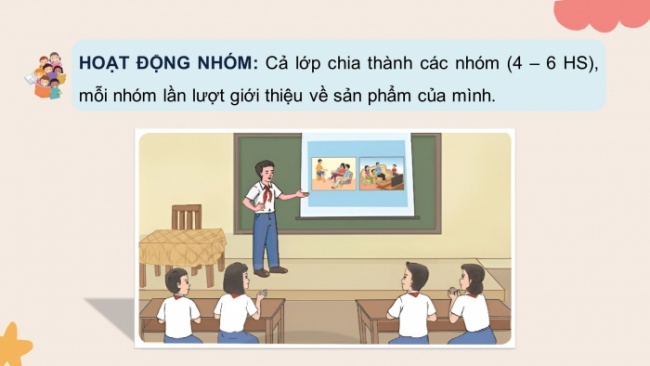 Soạn giáo án điện tử HĐTN 8 CTST (bản 1) Chủ đề 4: Sống hoà hợp trong gia đình - Nhiệm vụ 6, 7