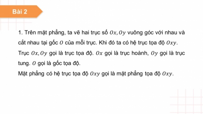 Soạn giáo án điện tử Toán 8 CD: Bài tập cuối chương 3