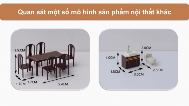 Soạn giáo án điện tử Mĩ thuật 8 CTST (bản 1) Bài 9: Thiết kế sản phẩm nội thất