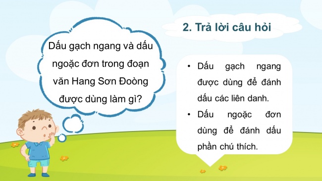 Soạn giáo án điện tử tiếng việt 4 cánh diều Bài 15: Ôn tập giữa học kì 2 - Tiết 4, 5