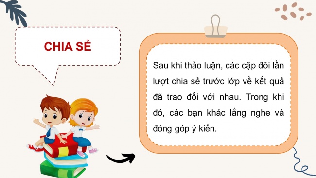 Soạn giáo án điện tử HĐTN 4 cánh diều Tuần 27: Tiết kiệm trong sinh hoạt gia đình - Hoạt động 1, 2