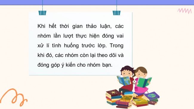 Soạn giáo án điện tử HĐTN 4 cánh diều Tuần 28: Tiết kiệm trong sinh hoạt gia đình - Hoạt động 3, 4