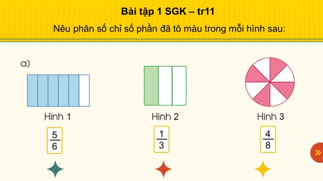 Soạn giáo án điện tử toán 4 cánh diều Bài 56: Luyện tập