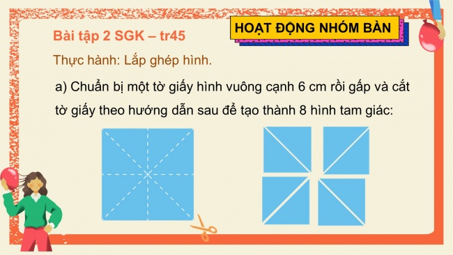 Soạn giáo án điện tử toán 4 cánh diều Bài 72: Em vui học Toán