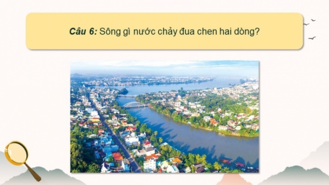 Soạn giáo án điện tử Địa lí 8 KNTT Chủ đề chung 1: Văn minh châu thổ sông Hồng và sông Cửu Long