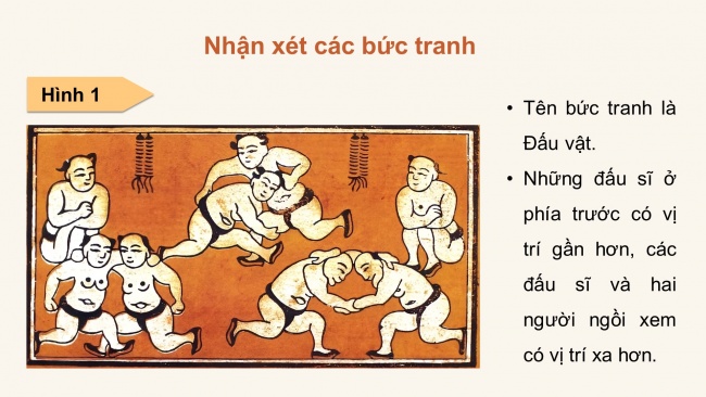 Soạn giáo án điện tử mĩ thuật 4 cánh diều Bài 8: Thể thao vui, khỏe