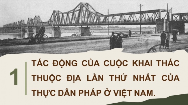 Soạn giáo án điện tử Lịch sử 8 KNTT Bài 19: Phong trào yêu nước chống Pháp ở Việt Nam từ đầu thế kỉ XX đến năm 1917 (P1)