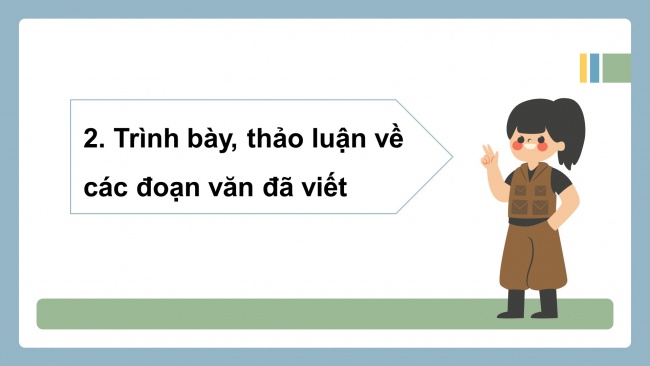 Soạn giáo án điện tử tiếng việt 4 cánh diều Bài 12 Góc sáng tạo: Gương dũng cảm