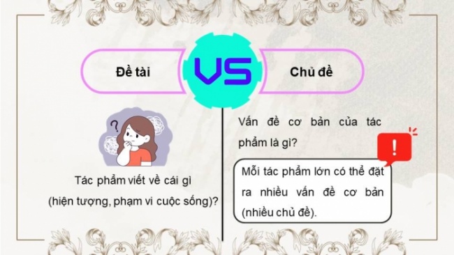 Soạn giáo án điện tử Ngữ văn 8 CD Bài 6 Đọc 1: Lão Hạc