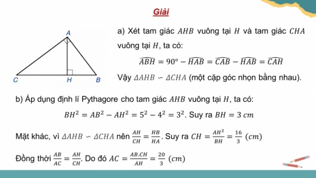 Soạn giáo án điện tử Toán 8 KNTT Bài: Luyện tập chung (chương 9 tr.108)