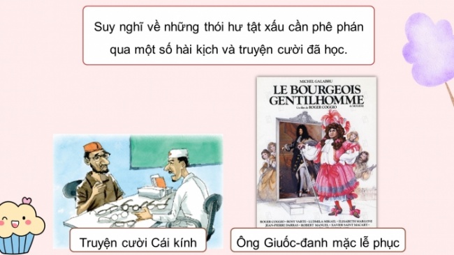 Soạn giáo án điện tử Ngữ văn 8 CD Bài 5 Nói và nghe: Nghe và tóm tắt nội dung thuyết trình về một vấn đề đặt ra trong tác phẩm văn học