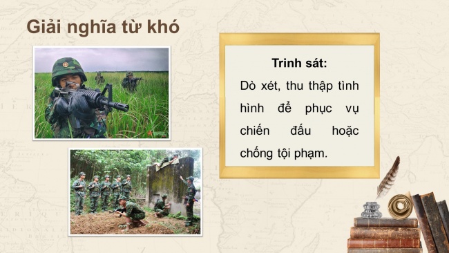 Soạn giáo án điện tử tiếng việt 4 cánh diều Bài 14 Đọc 3: Bức ảnh