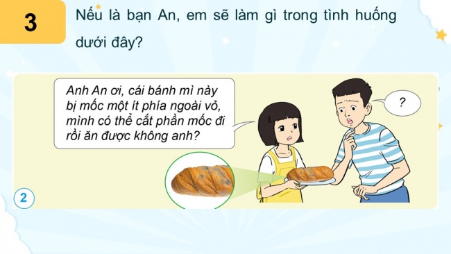 Soạn giáo án điện tử khoa học 4 cánh diều Bài: Ôn tập chủ đề nấm