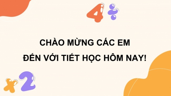 Soạn giáo án điện tử toán 4 cánh diều Bài 94: Ôn tập về hình học và đo lường