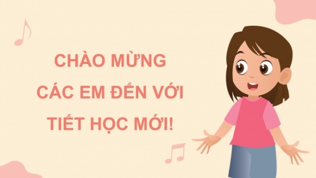 Soạn giáo án điện tử âm nhạc 4 cánh diều Tiết 22: Ôn tập nhạc cụ; Vận dụng