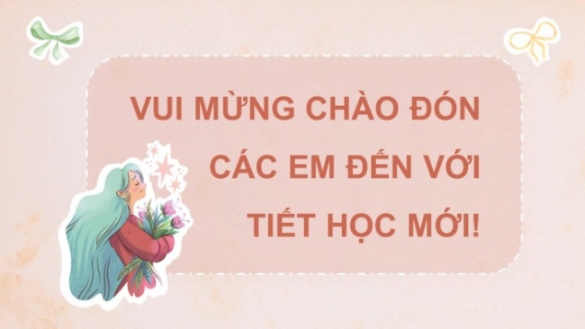 Soạn giáo án điện tử âm nhạc 4 cánh diều Tiết 27: Hát: Ước mơ