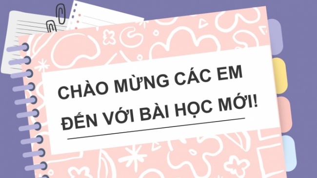 Soạn giáo án điện tử tiếng việt 4 CTST CĐ 4 Bài 8 Luyện từ và câu: Mở rộng vốn từ về 