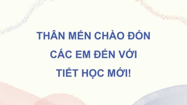 Soạn giáo án điện tử âm nhạc 4 cánh diều Tiết 29: Nhạc cụ: Nhạc cụ thể hiện tiết tấu – Nhạc cụ thể hiện giai điệu; Thường thức âm nhạc – Câu chuyện âm nhạc: Bá Nha và Tử Kỳ