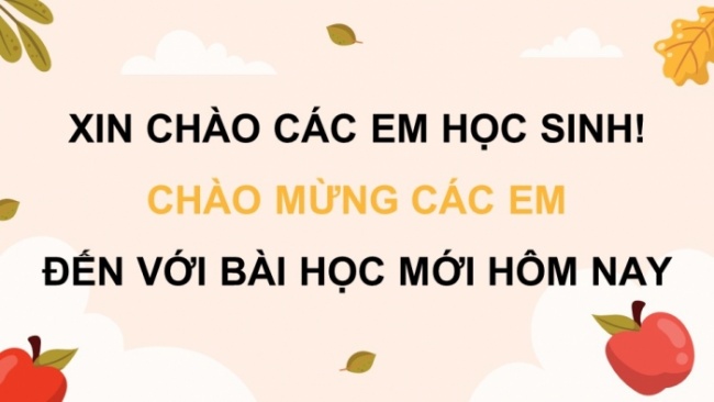 Soạn giáo án điện tử tiếng việt 4 CTST CĐ 5 Bài 6 Đọc: Món ngon mùa nước nổi