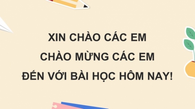 Soạn giáo án điện tử tiếng việt 4 CTST CĐ 5 Bài 7 Đọc: Bè xuôi sông La