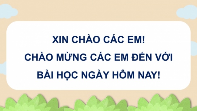 Soạn giáo án điện tử tiếng việt 4 CTST CĐ 5 Bài 7 Viết: Viết bài văn miêu tả cây cối