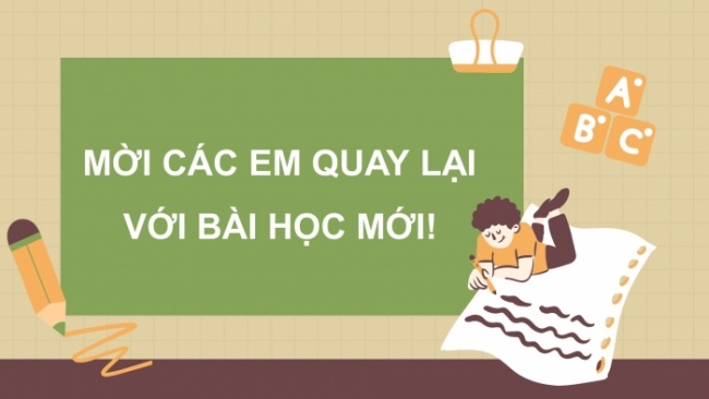 Soạn giáo án điện tử tiếng việt 4 CTST CĐ 4 Bài 3 Viết: Luyện tập viết đoạn văn tưởng tượng