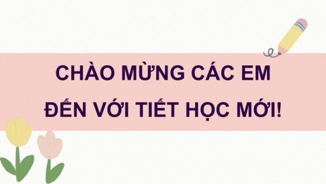 Soạn giáo án điện tử tiếng việt 4 CTST CĐ 6 Bài 7 Viết: Trả bài văn miêu tả cây cối