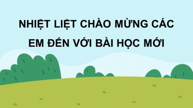 Soạn giáo án điện tử tiếng việt 4 cánh diều Bài 16 Nói và nghe 1: Kể chuyện: Lên đường