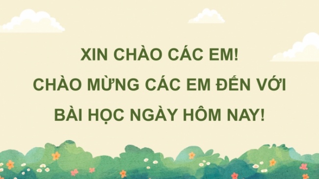 Soạn giáo án điện tử tiếng việt 4 CTST CĐ 4 Bài 7 Đọc: Nếu chúng mình có phép lạ