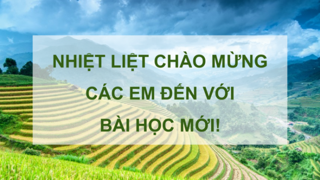 Soạn giáo án điện tử mĩ thuật 4 cánh diều Bài 15: Cảnh đẹp quê hương