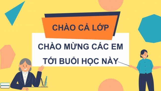 Soạn giáo án điện tử toán 4 CTST Bài 73: Em làm được những gì?