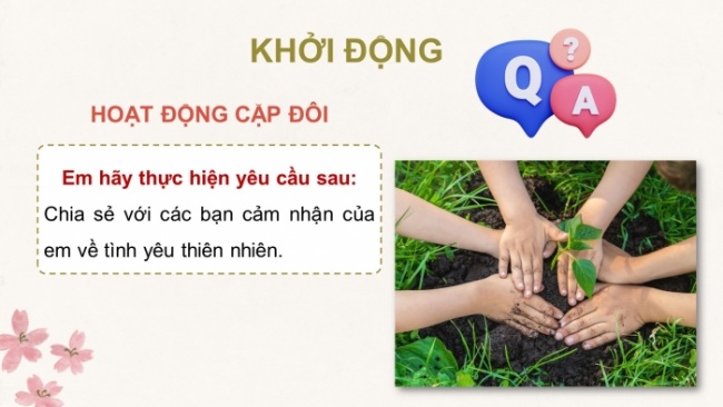 Soạn giáo án điện tử ngữ văn 11 CTST Bài 6: Ôn tập
