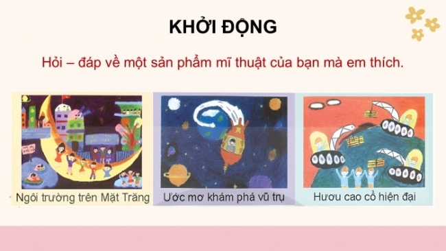 Soạn giáo án điện tử tiếng việt 4 CTST CĐ 4 Bài 6 Đọc: Hướng dẫn tham gia cuộc thi vẽ