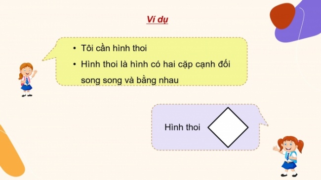 Soạn giáo án điện tử toán 4 cánh diều Bài 94: Ôn tập về hình học và đo lường