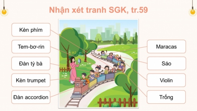 Soạn giáo án điện tử âm nhạc 4 cánh diều Tiết 31: Hát: Biết ơn thầy cô giáo