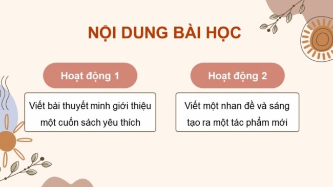 Soạn giáo án điện tử Ngữ văn 8 KNTT Bài 10 Thách thức thứ hai: Kết nối cộng đồng người đọc