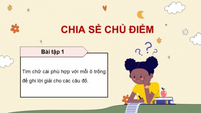 Soạn giáo án điện tử tiếng việt 4 cánh diều Bài 16 Chia sẻ và Đọc 1: Chiến công của những du kích nhỏ