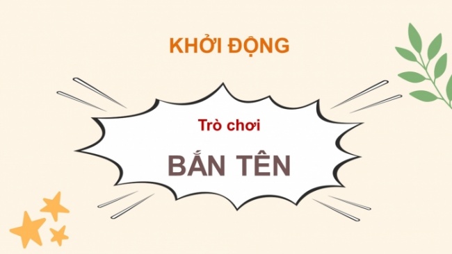 Soạn giáo án điện tử tiếng việt 4 cánh diều Bài 18 Viết 3: Luyện tập thuật lại một sự việc được chứng kiến hoặc tham gia; Nói và nghe 2: Trao đổi: Hướng dẫn làm một sản phẩm