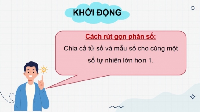 Soạn giáo án điện tử toán 4 CTST Bài 64: Em làm được những gì?