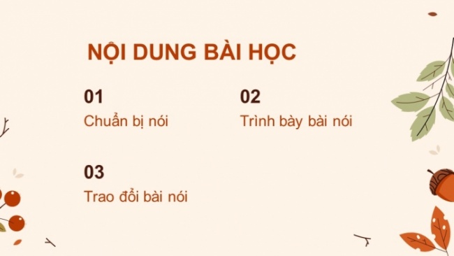 Soạn giáo án điện tử Ngữ văn 8 KNTT Bài 10 Về đích: Ngày hội với sách