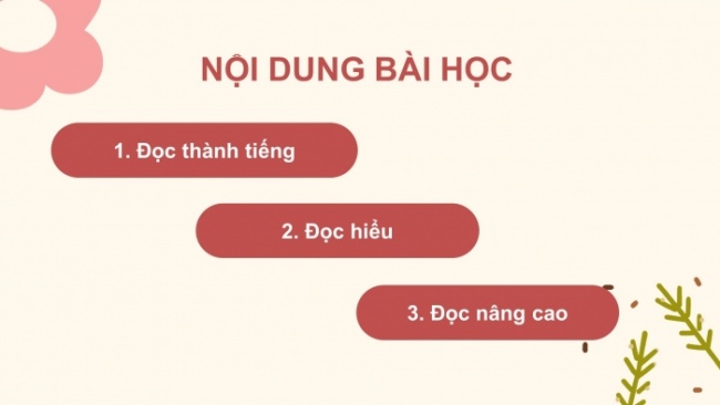 Soạn giáo án điện tử tiếng việt 4 cánh diều Bài 16 Đọc 3: Phong trào Kế hoạch nhỏ