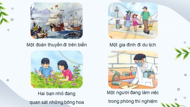 Soạn giáo án điện tử tiếng việt 4 cánh diều Bài 17 Chia sẻ và Đọc 1: Chẳng phải chuyện đùa