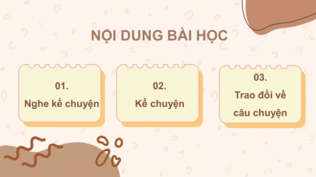 Soạn giáo án điện tử tiếng việt 4 cánh diều Bài 18 Nói và nghe 1: Kể chuyện: Lửa thần