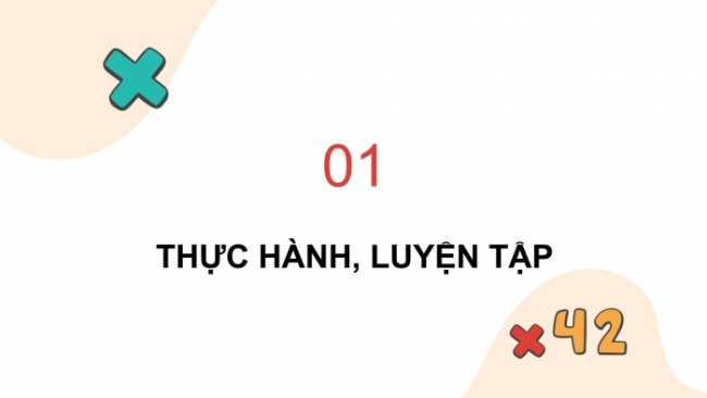 Soạn giáo án điện tử toán 4 cánh diều Bài 80: Phép nhân phân số