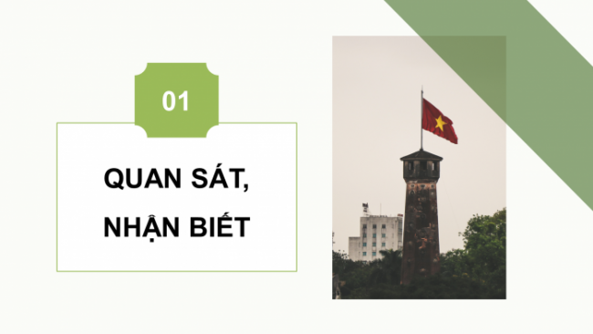 Soạn giáo án điện tử mĩ thuật 4 cánh diều Bài 15: Cảnh đẹp quê hương