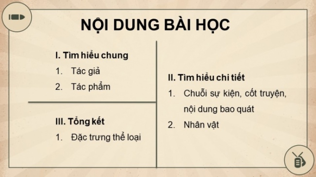 Soạn giáo án điện tử Ngữ văn 8 CTST Bài 9 Đọc 2: Viên tướng trẻ và con ngựa trắng