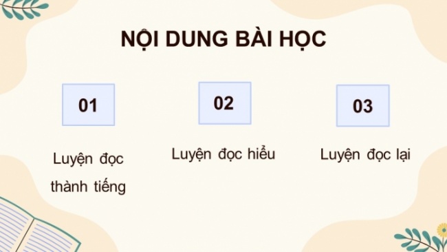 Soạn giáo án điện tử tiếng việt 4 CTST CĐ 5 Bài 3 Đọc: Xôn xao mùa hè