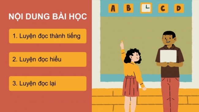 Soạn giáo án điện tử tiếng việt 4 CTST CĐ 4 Bài 5 Đọc: Hái trăng trên đỉnh núi